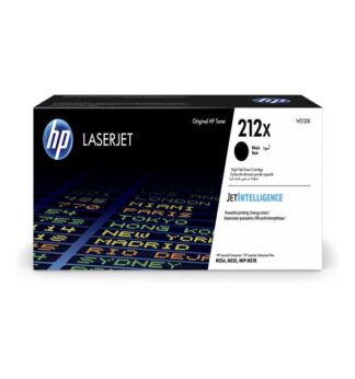 Cartuccia Toner Nero 212X per Hp Laser Jet Enterprise M554-M555-MFP M578 Series