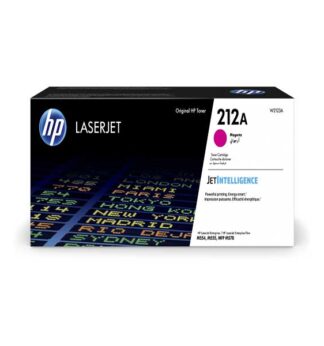 Cartuccia Toner Magenta 212A per Hp Laser Jet Enterprise M554-M555-MFP M578
