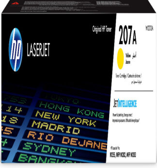 Toner GialloHP Color LaserJet Pro M255/MFP M282/ M283_1.250pag