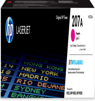 Toner MagentaHP Color LaserJet Pro M255/MFP M282/ M283_1.250 pag