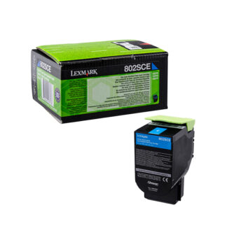 TONER CORPORATE 802SCE CIANO RESA STANDARD