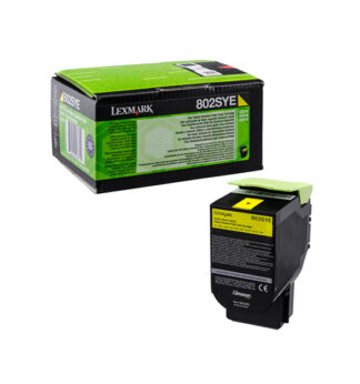 TONER CORPORATE 80C2SYE GIALLO RESA STANDARD