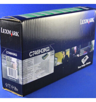 TONER CORPORATE C746, C748 Black High
