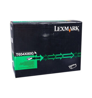 TONER CORPORATE RIGENERATO T654, T656 EXTRA CAPACITA