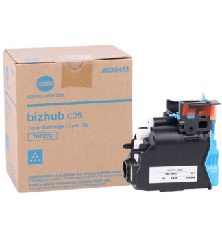 TONER CIANO BIZHUB C25 TNP-27C