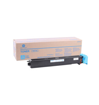 TONER CIANO per BIZHUB C654E/C754E (35.100 pagine)- TN-711C