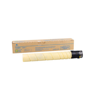 TONER GIALLO PER BIZHUB C258 / C308 / C368 TN-324Y