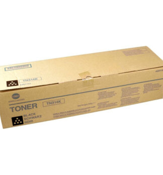 TONER NERO BIZHUB TN314K C353/355