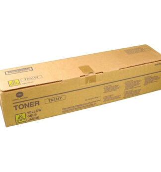 TONER GIALLO BIZHUB TN314C C353 C355