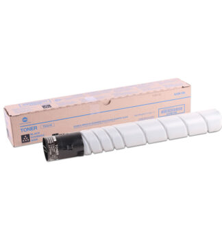TONER NERO TN-321BK BIZHUB C224 C284 C364