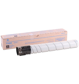 TONER NERO TN-512BK BIZHUB C454 C554