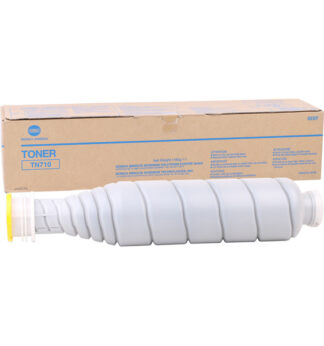 TONER TN710 BIZHUB 600/750