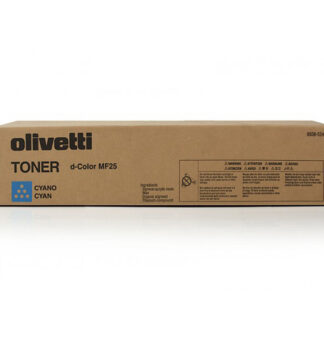 TONER CIANO D COLOR MF25