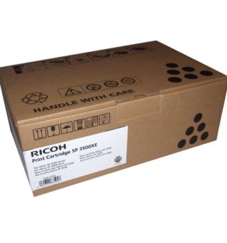 TONER ALL IN ONE NERO TYPE SP3500XE LUNGA DURATA 407646