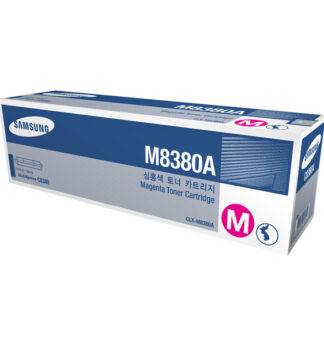 CLX-M8380A/ELS TONER MAGENTA CLX-8380ND