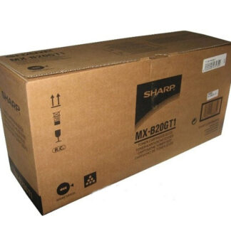 TONER NERO MX-B201D