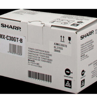 TONER NERO PER MX-C250F / MX-C300W