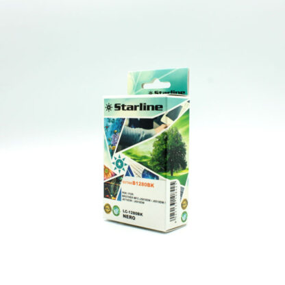 CARTUCCIA INK NERO PER PRINT C/BROTHER LC 1280