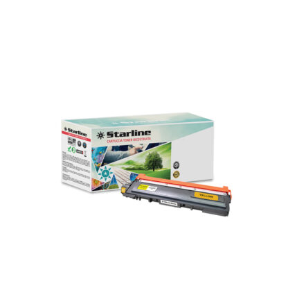 TONER RIC. X BROTHER COLORI GIALLO TN230Y HL3040 3070