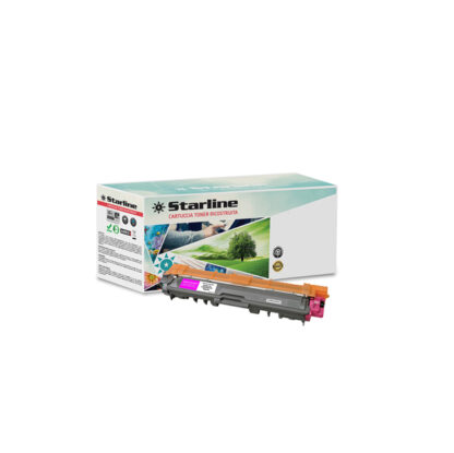 TONER RIC. MAGENTA X BROTHER TN 241