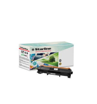 Cartuccia Ric Nero per Brother DCP-L 2510 D • L 2530 DW HL-L 2310 D 3.000pag