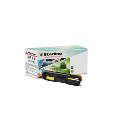 Toner Ric. Giallo per Brother HL-L8250/L8350 pag3500
