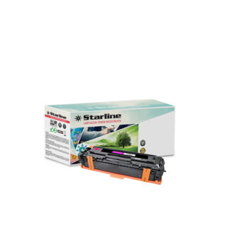 TONER RIC. MAGENTA X HP COLOR LJ CP1215/CP1515 Series