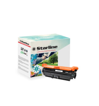 TONER RIC. X HP LASER JET NERO CP3525serie CM3530serie
