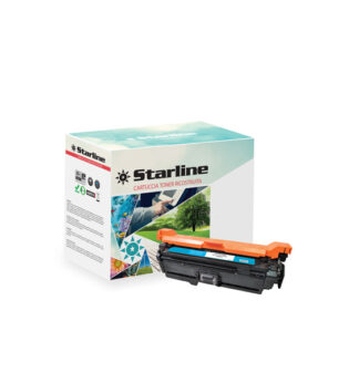 TONER RIC. X HP LASER JET CIANO CP3525serie CM3530serie