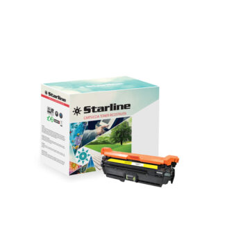 TONER RIC. X HP LASER JET GIALLO CP3525serie CM3530serie