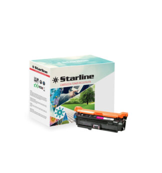 TONER RIC. X HP LASER JET MAGENTA CP3525serie CM3530serie