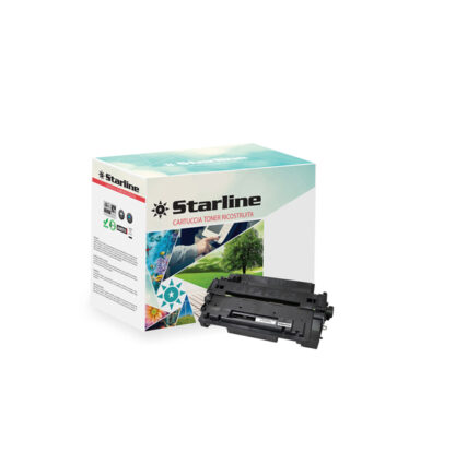 TONER RIC.X HP LASER JET P3010 SERIE P3015 P3015D P3015DN P3015X P3016 CAPACI