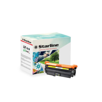 TONER RIC. GIALLO X HP CP4025DN · CP4025N · CP4525DN · CP4525N · CP4525XH
