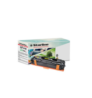 TONER RIC. X HP LASER JET GIALLO CP1525Serie CM1415sserie