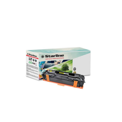 TONER RIC. X HP LASER JET GIALLO CP1525Serie CM1415sserie