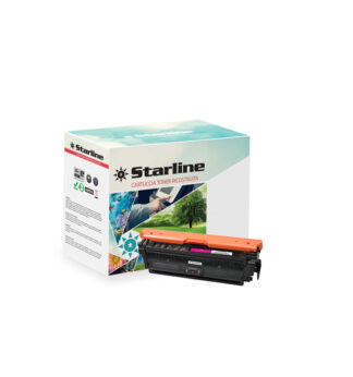 TONER RIC MAGENTA PER HP LASER JET SERIE M553 (508X) ALTA CAPACITA