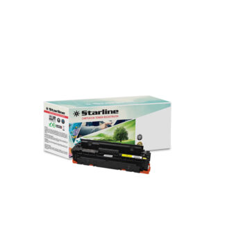 TONER RIC PER HP LASERJET LaserJet Pro MFP M 377 dw/ Pro MFP M 477 fdw GIALLO