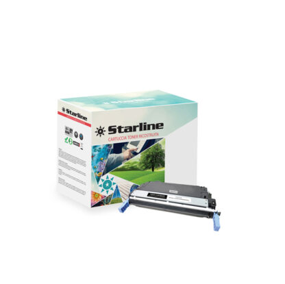 TONER RIC. X HP COLOR LASERJET 4700 NERO