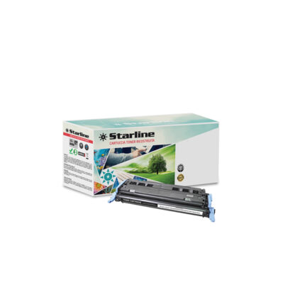 TONER RIC. X HP COLOR LASERJET 2600 SERIES BLACK
