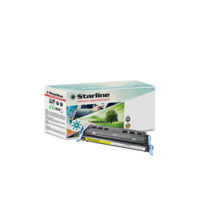 TONER RIC. X HP COLOR LASERJET 2600 SERIES YELLOW