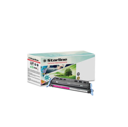 TONER RIC. X HP COLOR LASERJET 2600 SERIES MAGENTA