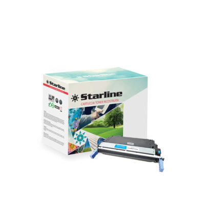 TONER RIC. X HP COLOR LASERJET 4730 MFP Series CIANO 12000PAG