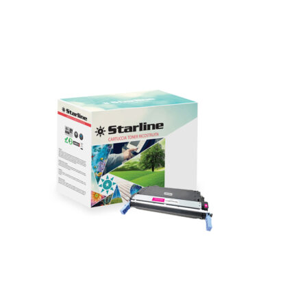 TONER RIC. X HP COLOR LASERJET 4730 MFP Series MAGENTA 12000PAG