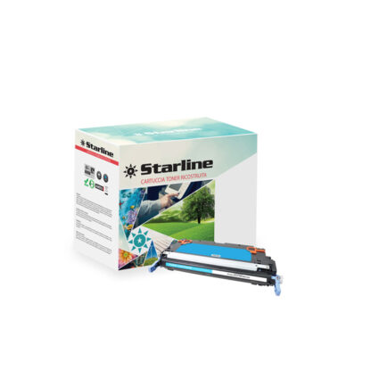 TONER RIC. X HP COLOR LASERJET 3600 SERIES CIANO