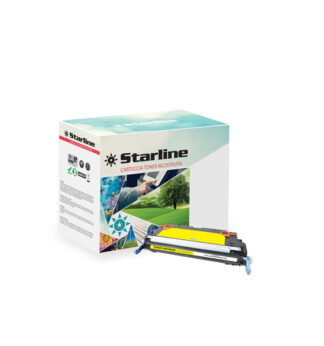 TONER RIC. X HP COLOR LASERJET 3800 SERIES GIALLO