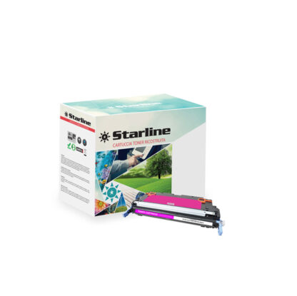 TONER RIC. X HP COLOR LASERJET 3800 SERIES MAGENTA