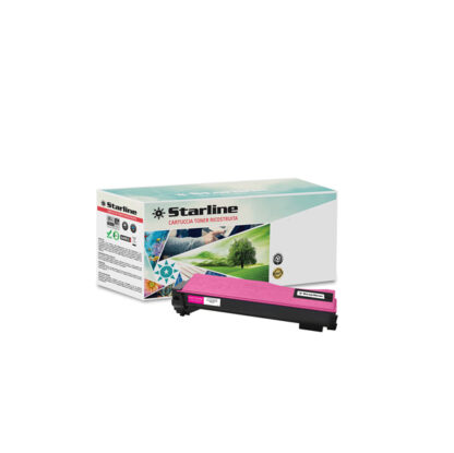 TONER RIC. MAGENTA X KYOCERA TK540M FS-C5100