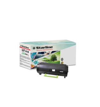 Toner Ric. Nero per Lexmark MS310 1.500pag