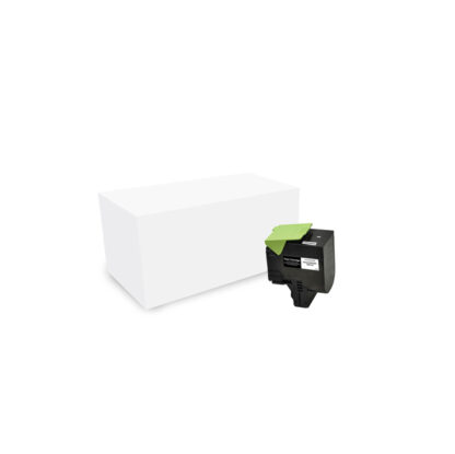 Toner Ric. Nero per Lexmark CS410 pag4000
