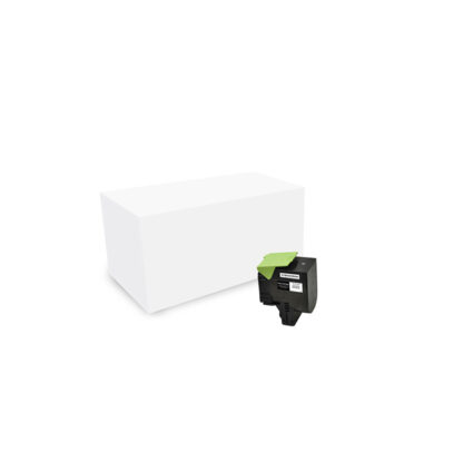 CARTUCCIA NERO RIC PER LEXMARK CX410